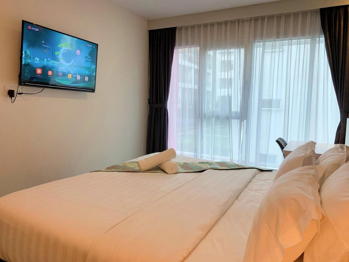 Flypod Hotel Кота-Кінабалу Екстер'єр фото